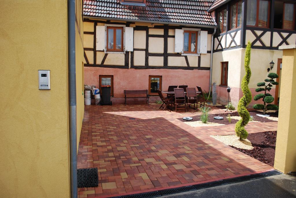 La Grange Villa Винценайм Стая снимка