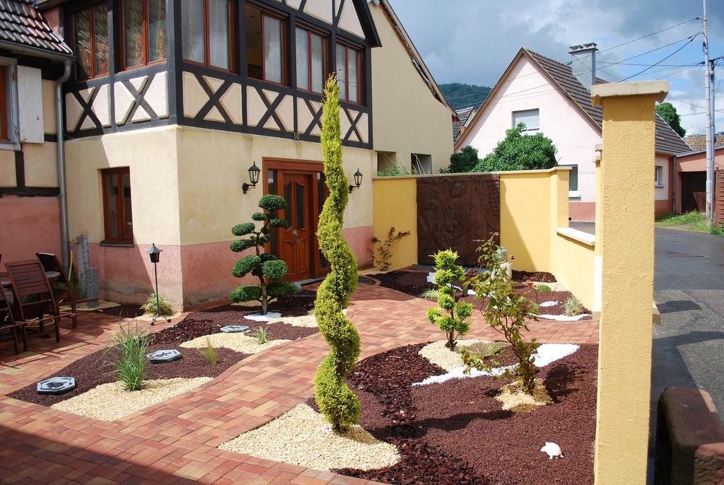 La Grange Villa Винценайм Екстериор снимка